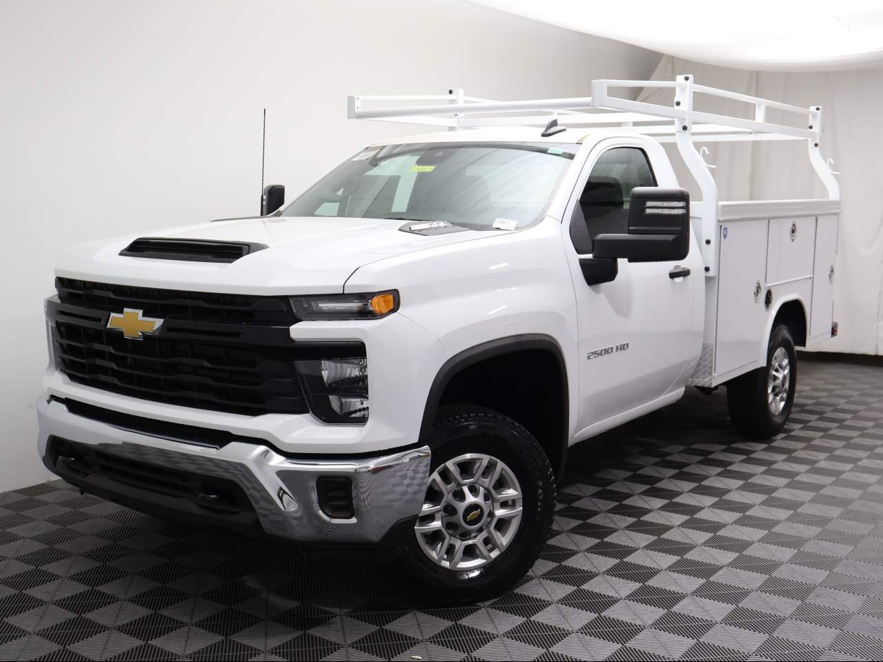 2025 Chevrolet Silverado 2500HD Work Truck