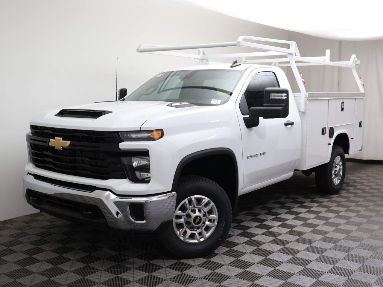 2026 Chevrolet Silverado 2500HD Work Truck 4WD