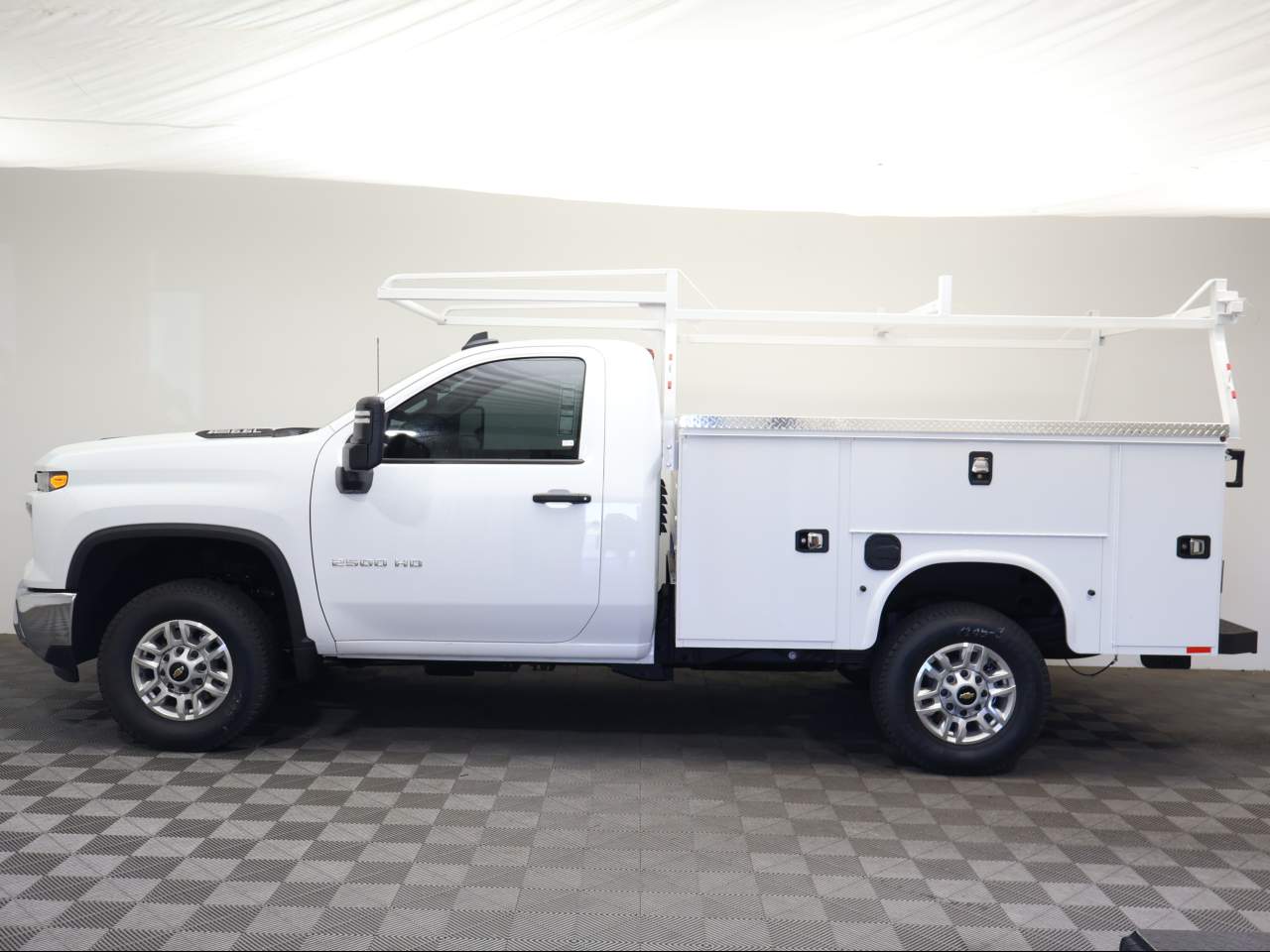 2026 Chevrolet Silverado 2500HD Work Truck 4WD