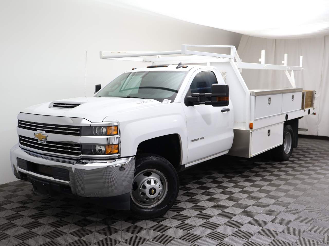 2018 Chevrolet Silverado 3500HD Work Truck