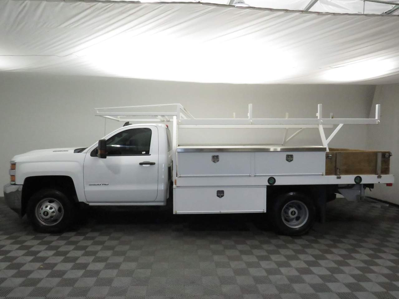 2018 Chevrolet Silverado 3500HD Work Truck