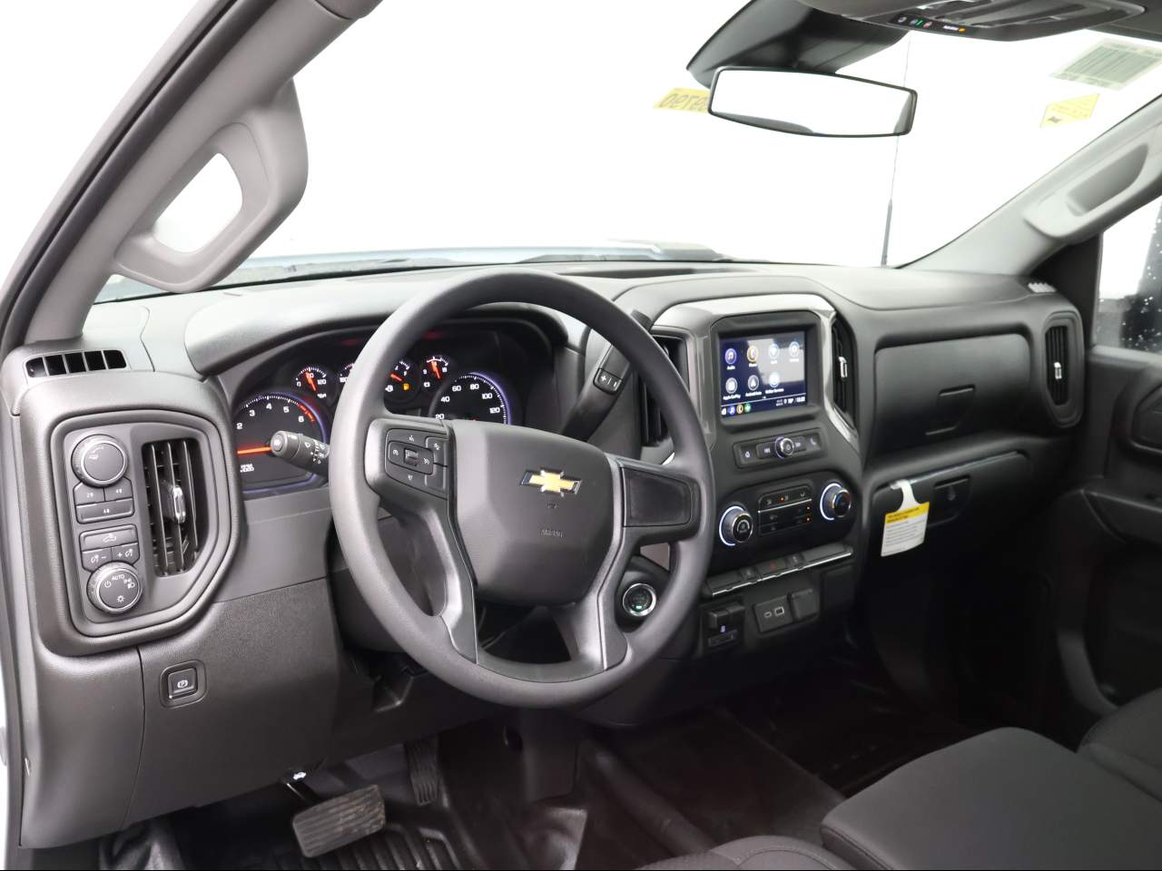2026 Chevrolet Silverado 2500 HD Work Truck - Photo 9