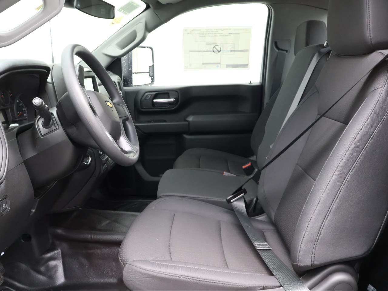 2026 Chevrolet Silverado 2500 HD Work Truck - Photo 8