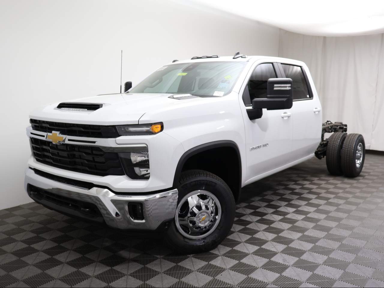 2026 Chevrolet Silverado 3500HD 1LT 4WD