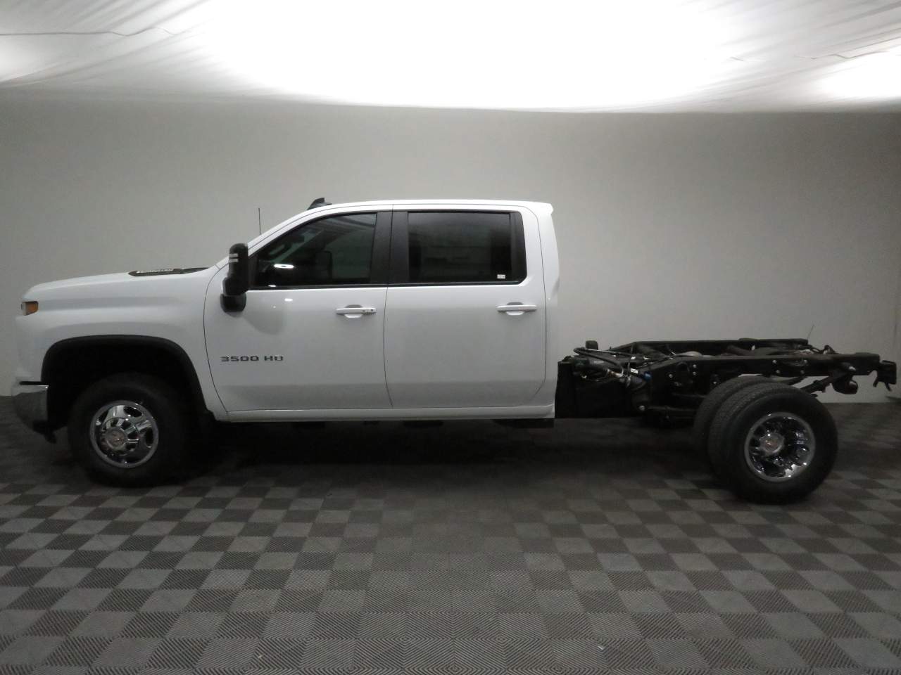 2026 Chevrolet Silverado 3500HD 1LT 4WD