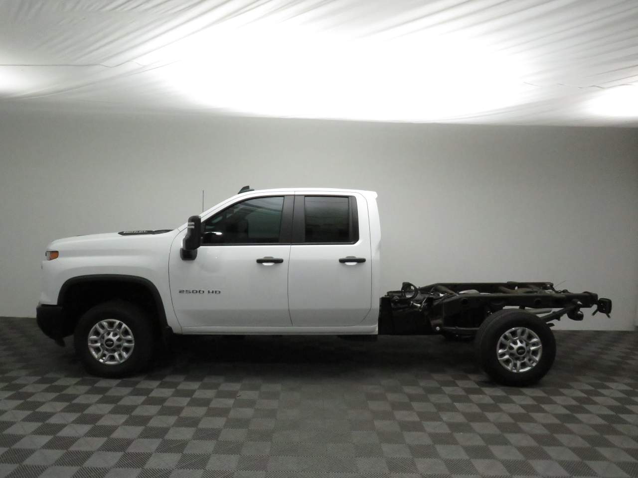 2025 Chevrolet Silverado 2500HD Double Cab Work Truck