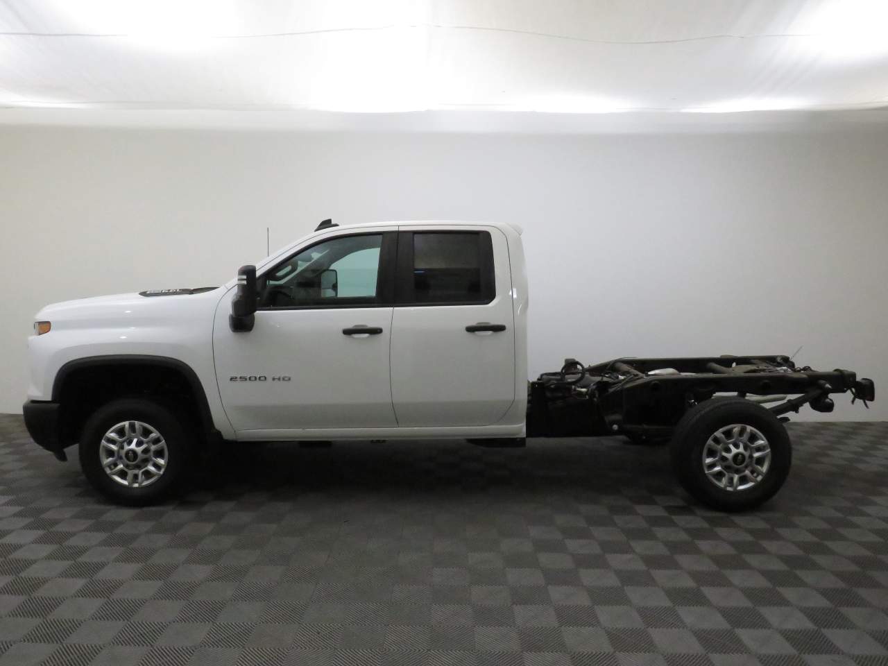 2025 Chevrolet Silverado 2500HD Double Cab Work Truck