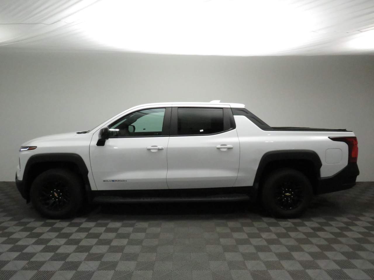 2024 Chevrolet Silverado EV Work Truck Crew Cab