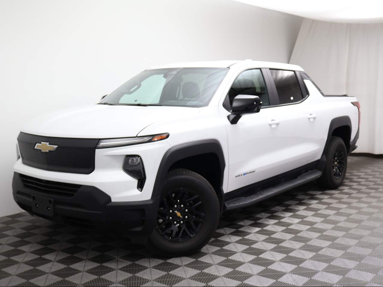 2024 Chevrolet Silverado EV Work Truck Crew Cab