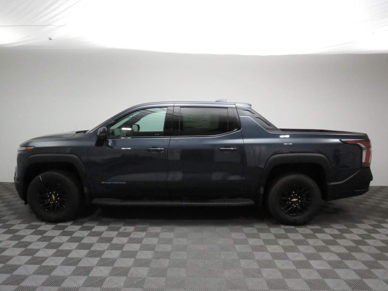 2025 Chevrolet Silverado EV Crew Cab 3LT