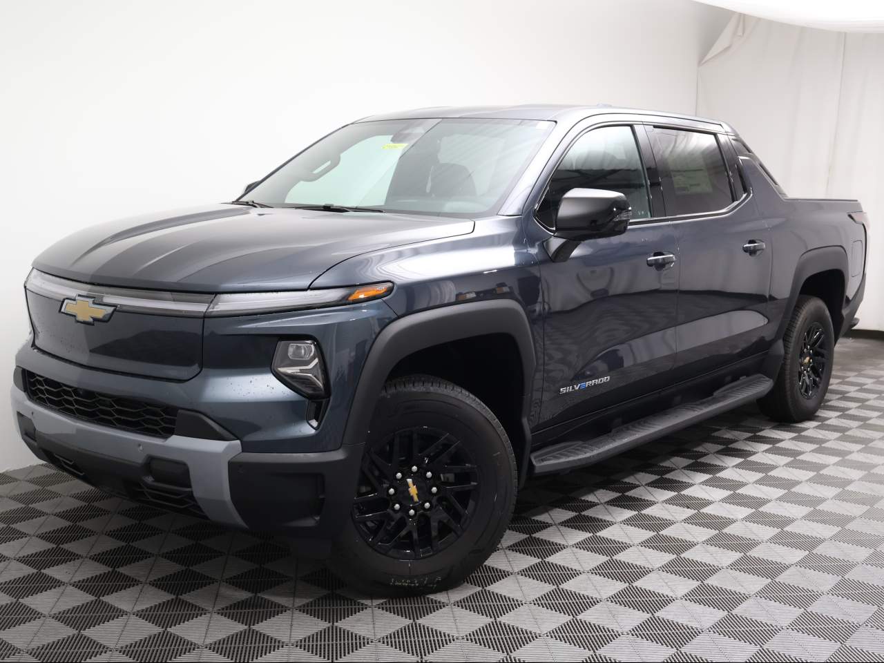 2025 Chevrolet Silverado EV Crew Cab 3LT