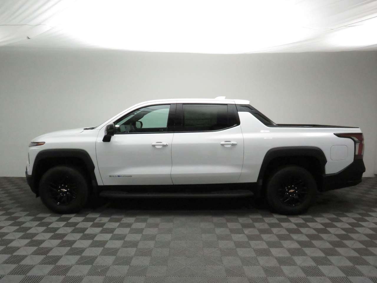 2025 Chevrolet Silverado EV Crew Cab 3LT