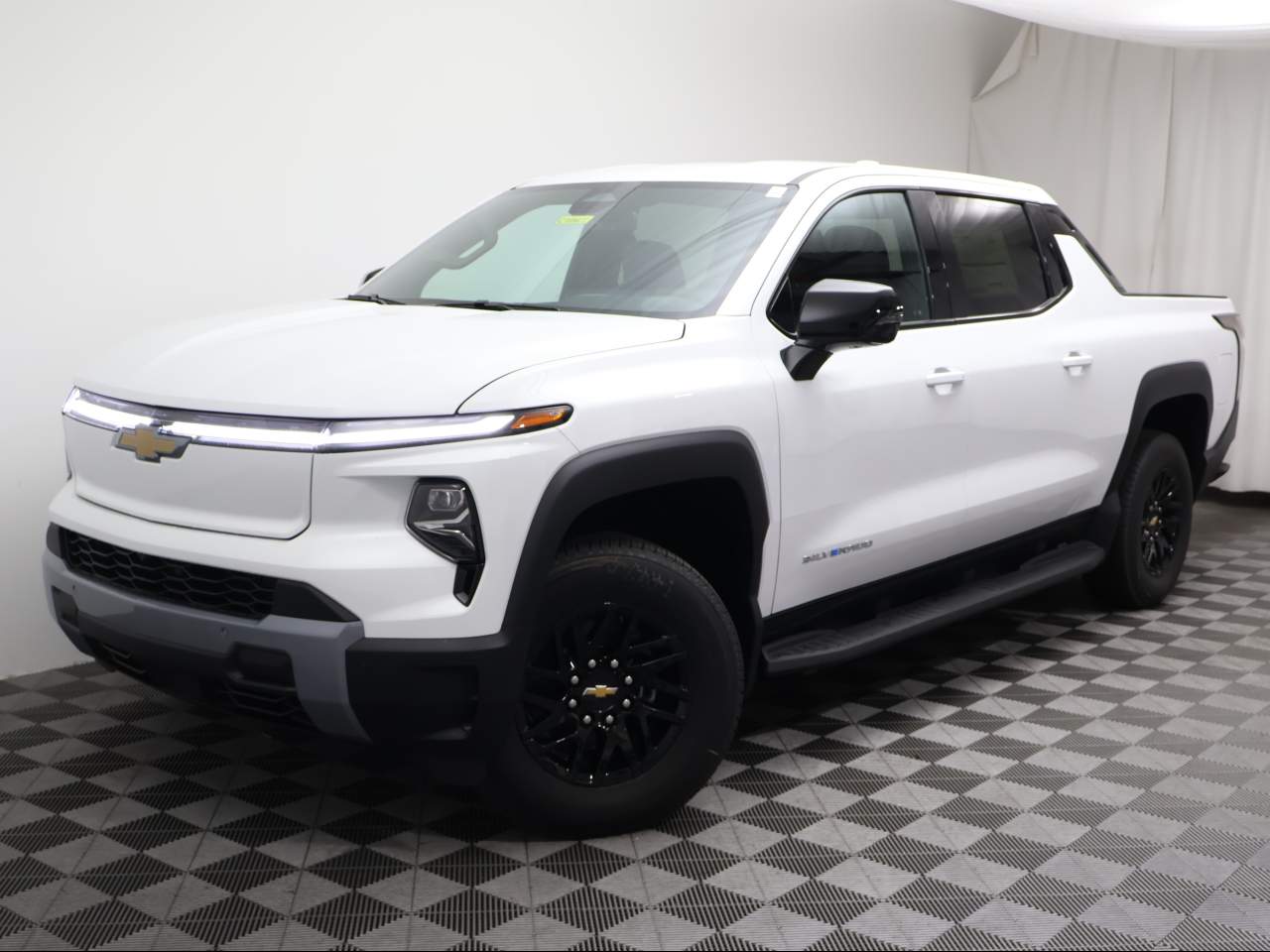 2025 Chevrolet Silverado EV Crew Cab 3LT