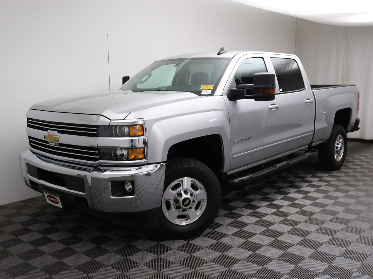 2017 Chevrolet Silverado 2500HD LT Crew Cab