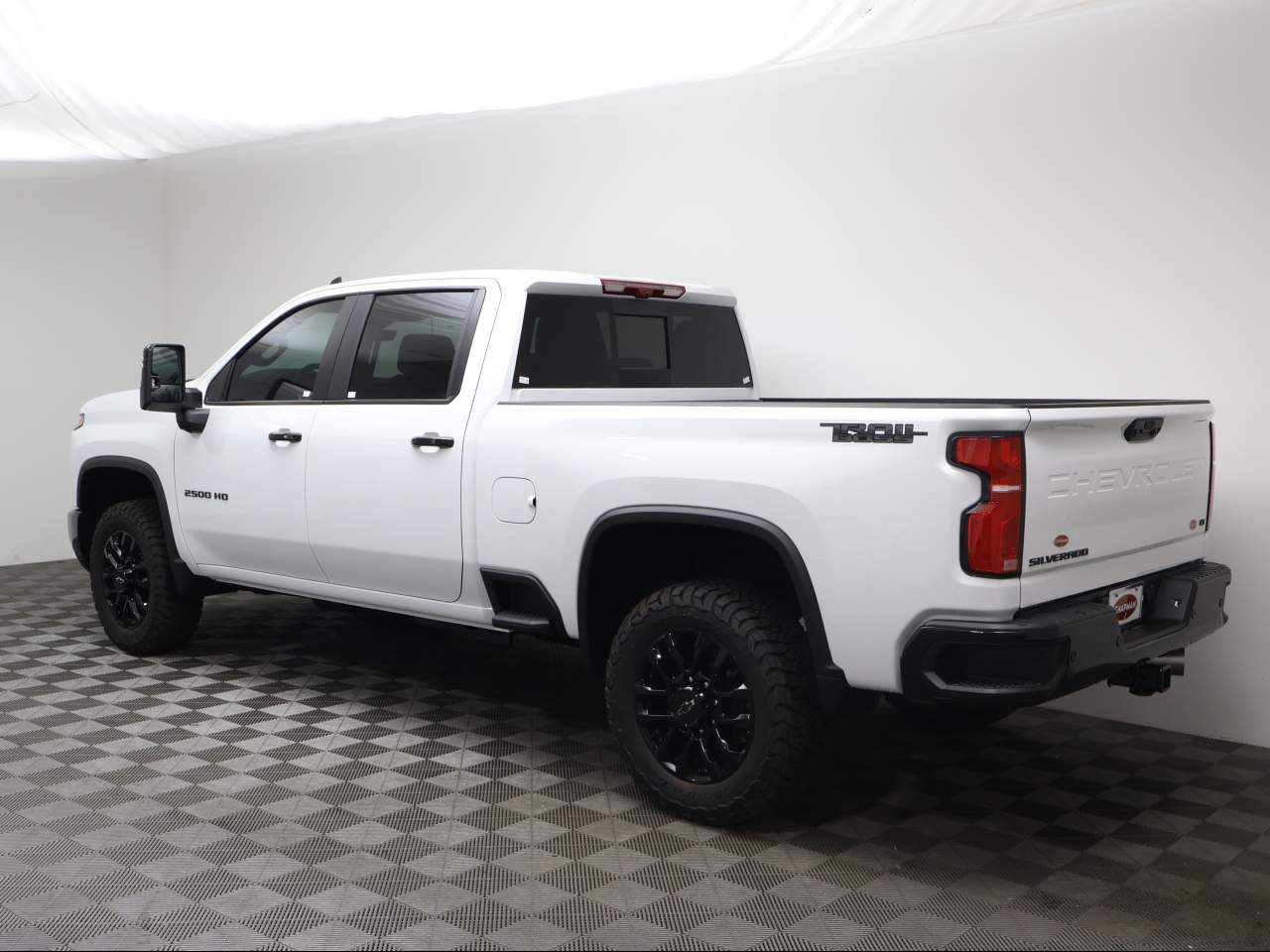 2026 Chevrolet Silverado 2500HD Crew Cab 1LT 4WD