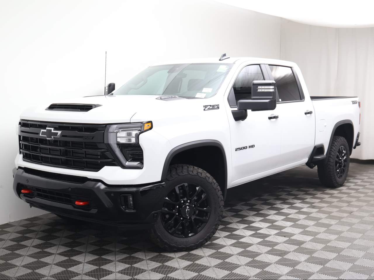 2026 Chevrolet Silverado 2500HD Crew Cab 1LT 4WD