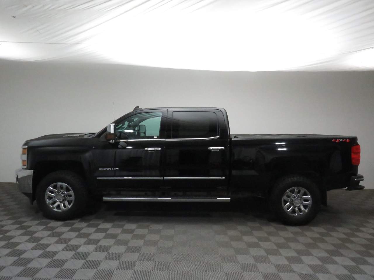 2019 Chevrolet Silverado 2500HD LTZ Crew Cab