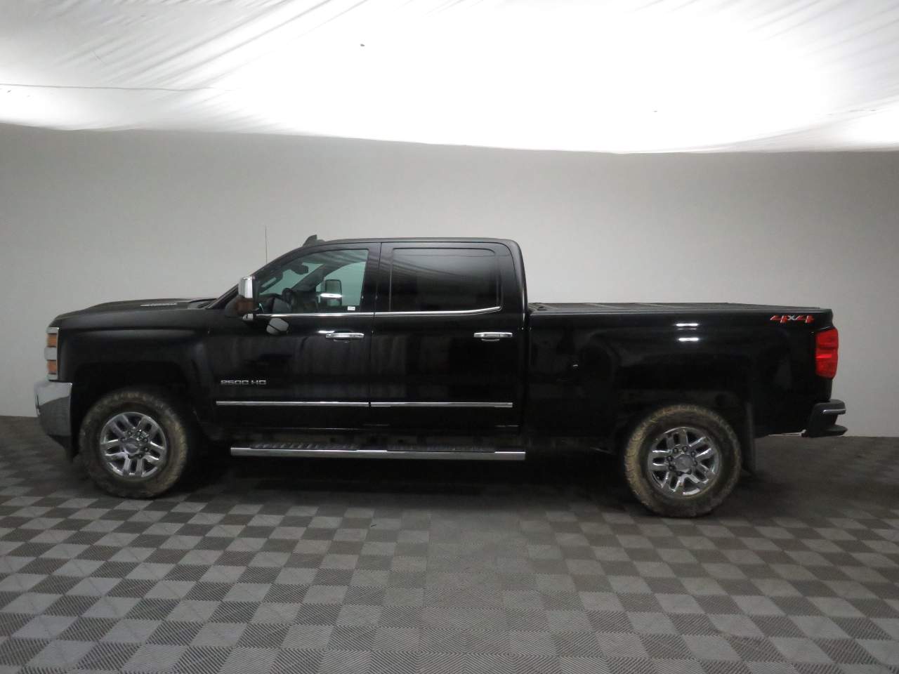 2019 Chevrolet Silverado 2500HD LTZ Crew Cab