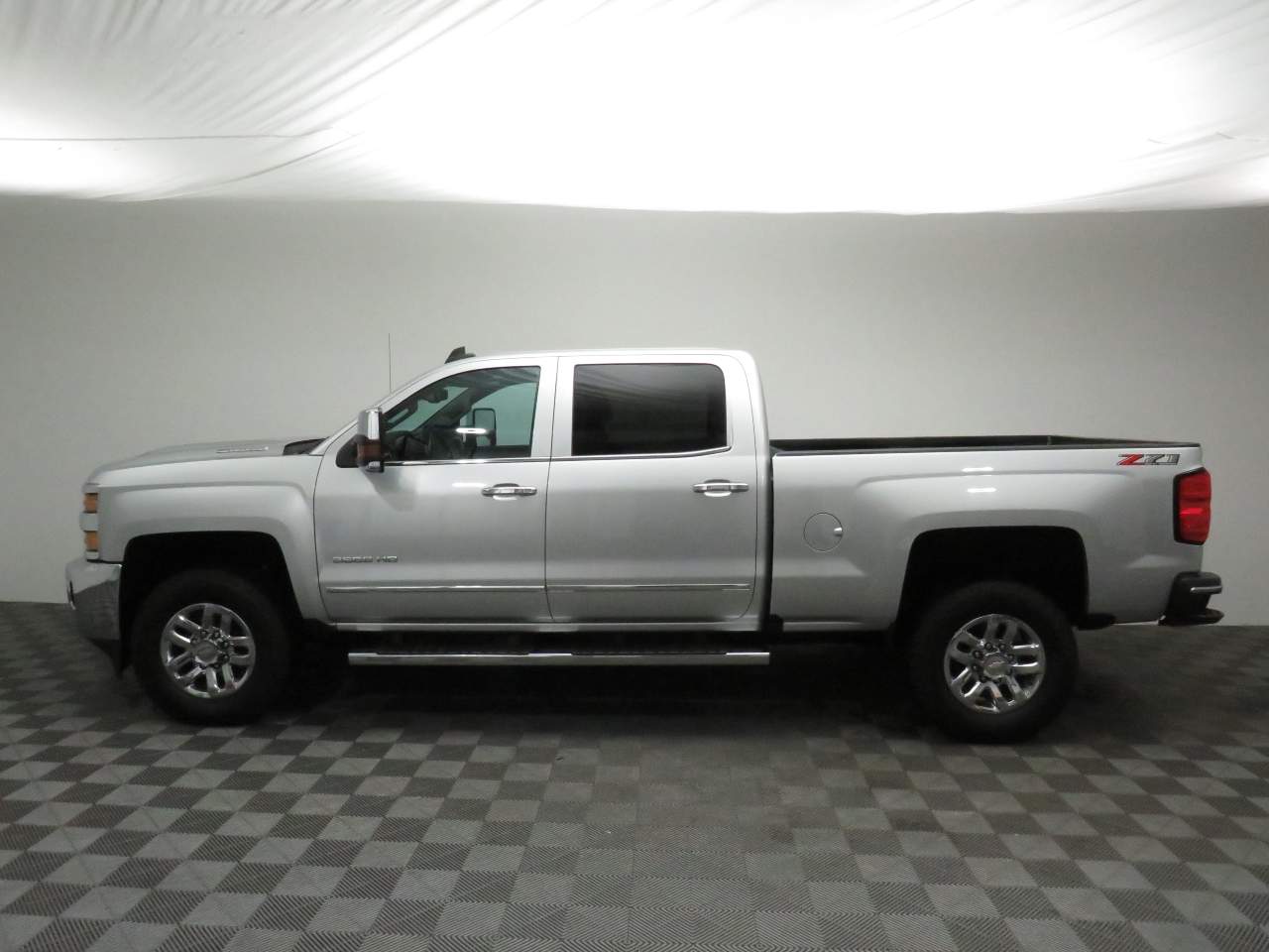 2019 Chevrolet Silverado 2500HD LTZ Crew Cab