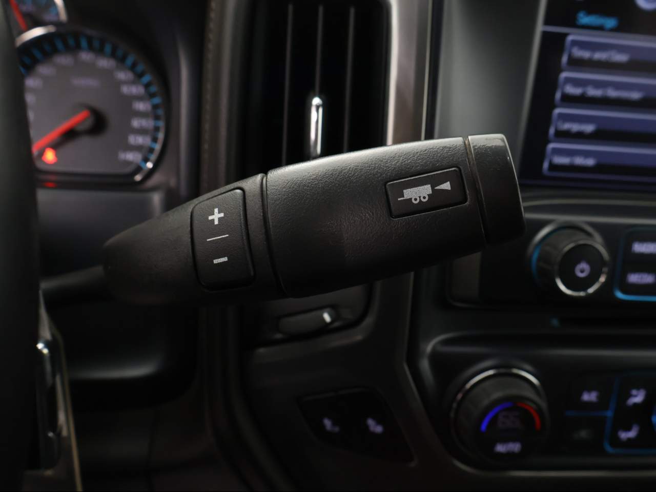 2019 Chevrolet Silverado 2500HD LTZ Crew Cab