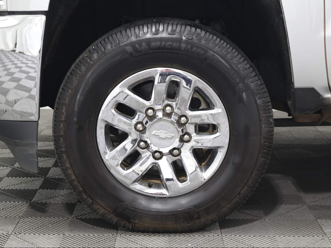 2019 Chevrolet Silverado 2500HD LTZ Crew Cab