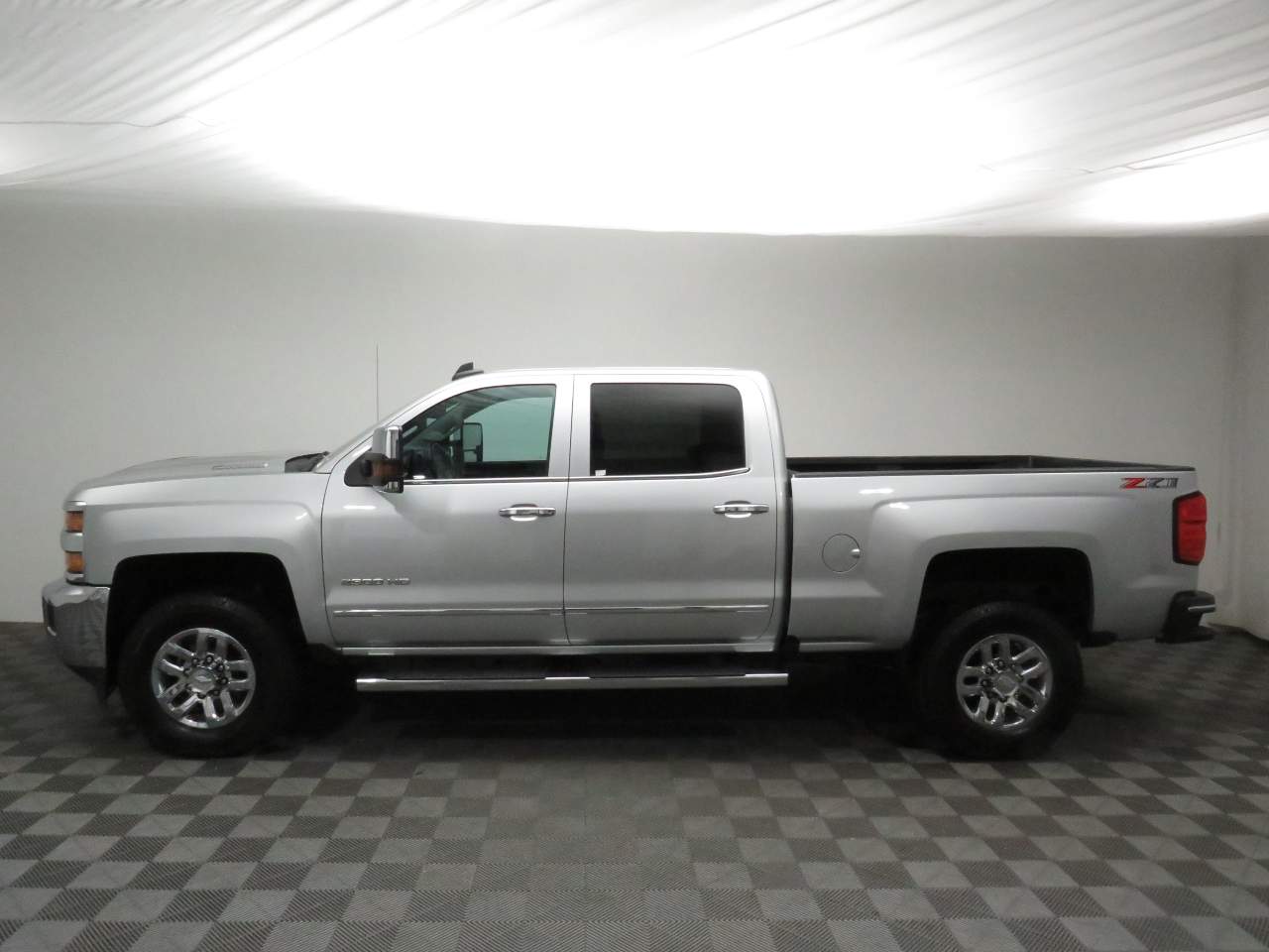 2019 Chevrolet Silverado 2500HD LTZ Crew Cab