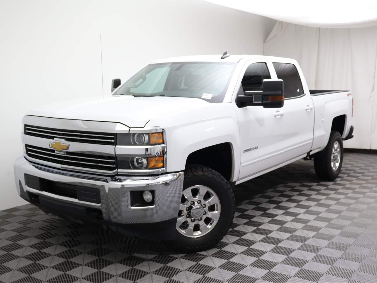 2018 Chevrolet Silverado 2500HD LT Crew Cab