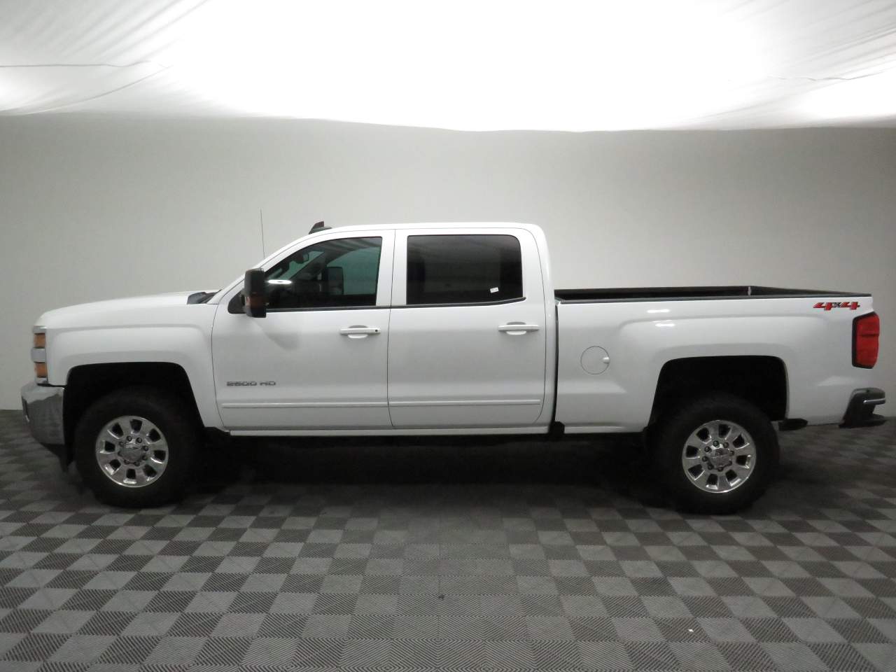 2018 Chevrolet Silverado 2500HD LT Crew Cab