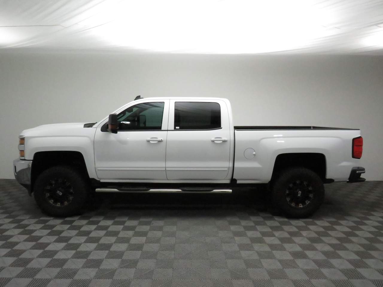 2017 Chevrolet Silverado 2500HD LT Crew Cab