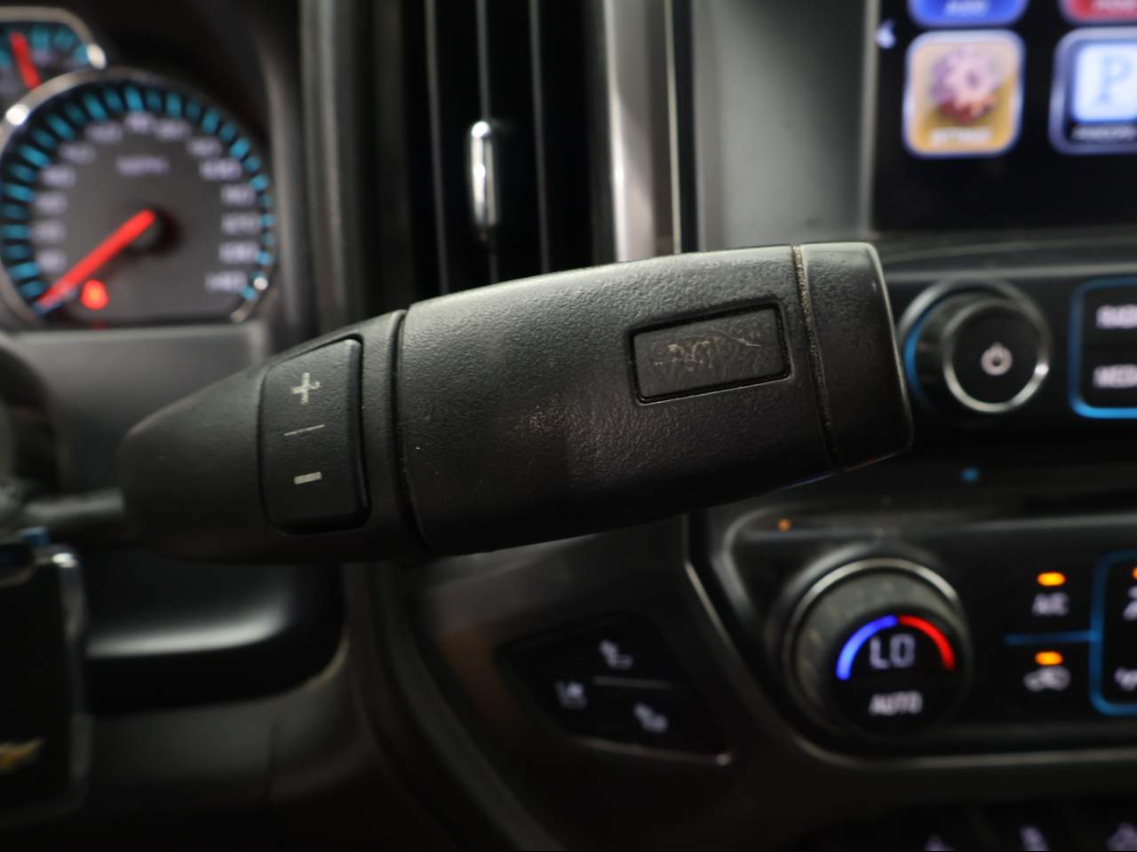 2016 Chevrolet Silverado 2500HD LTZ Crew Cab