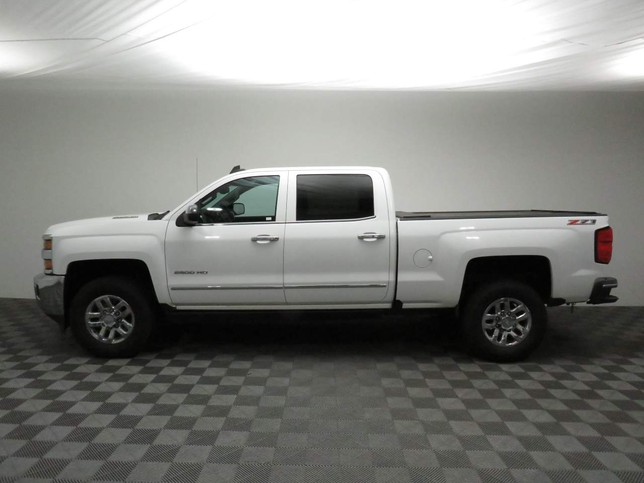2016 Chevrolet Silverado 2500HD LTZ Crew Cab