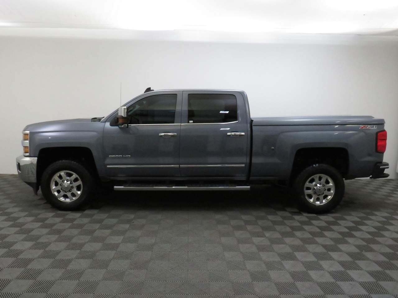 2015 Chevrolet Silverado 2500HD LTZ Crew Cab