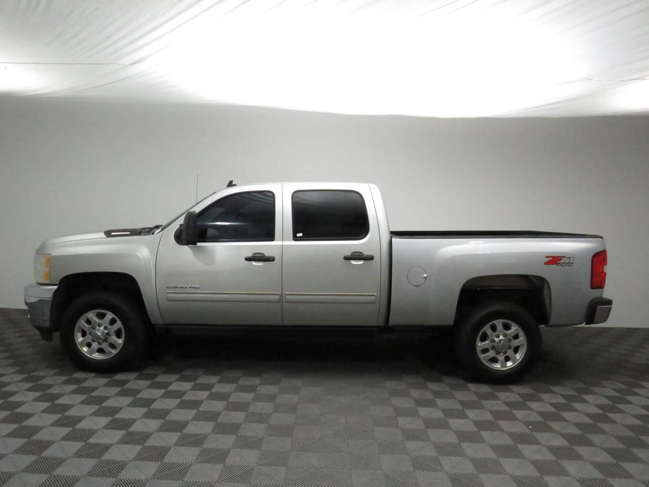 2014 Chevrolet Silverado 2500HD LT Crew Cab