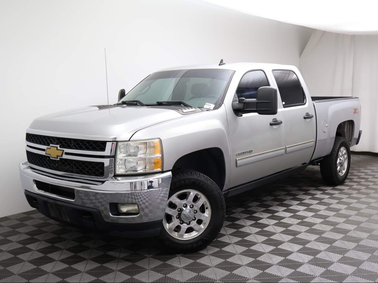 2014 Chevrolet Silverado 2500HD LT Crew Cab