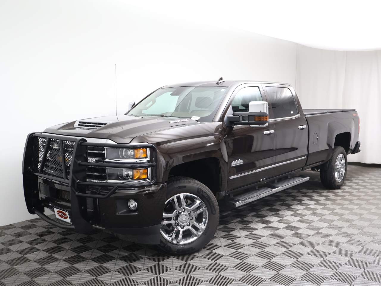 2018 Chevrolet Silverado 2500HD High Country Crew Cab