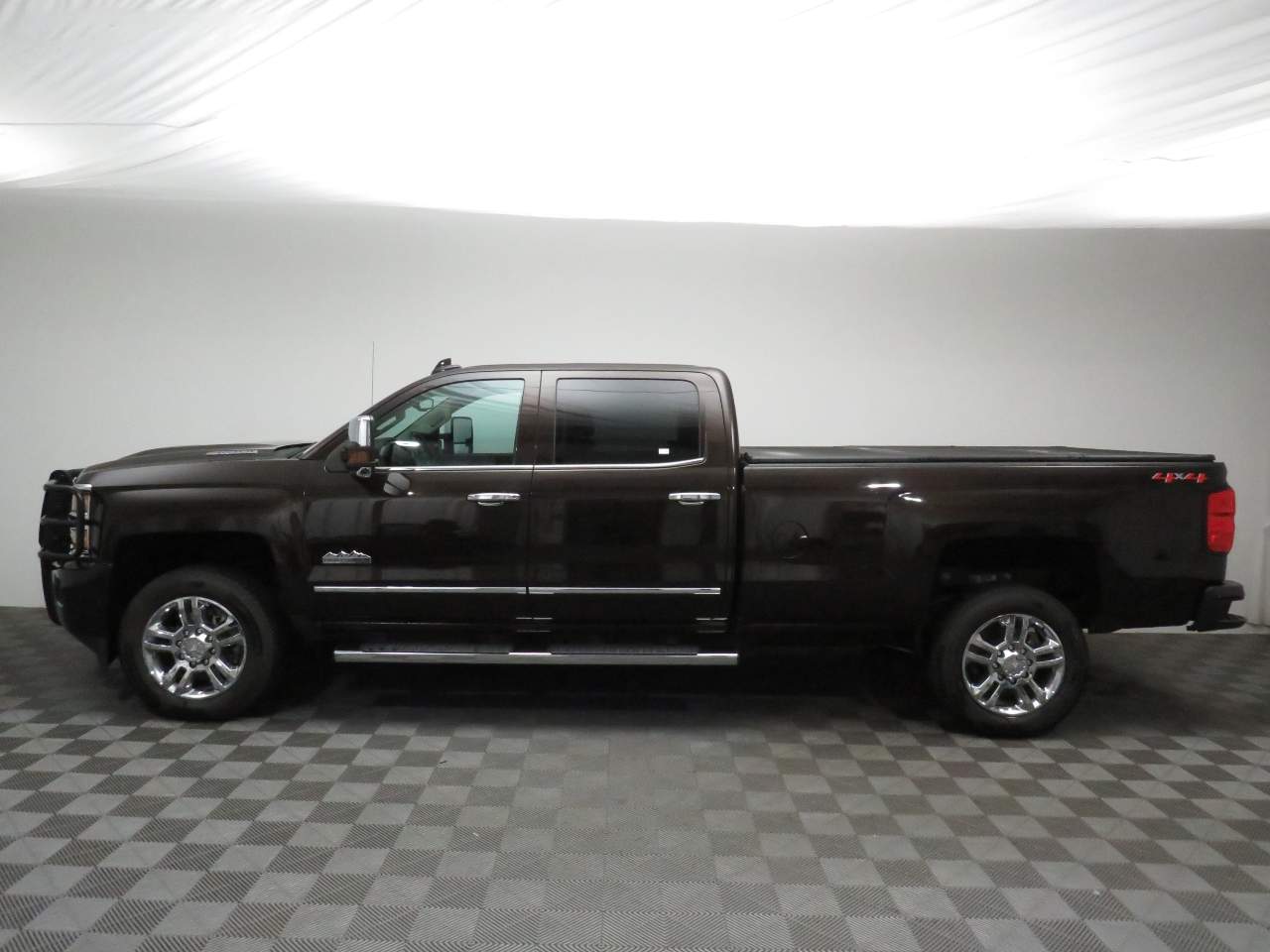 2018 Chevrolet Silverado 2500HD High Country Crew Cab