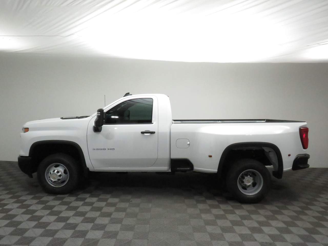 2026 Chevrolet Silverado 3500HD Work Truck