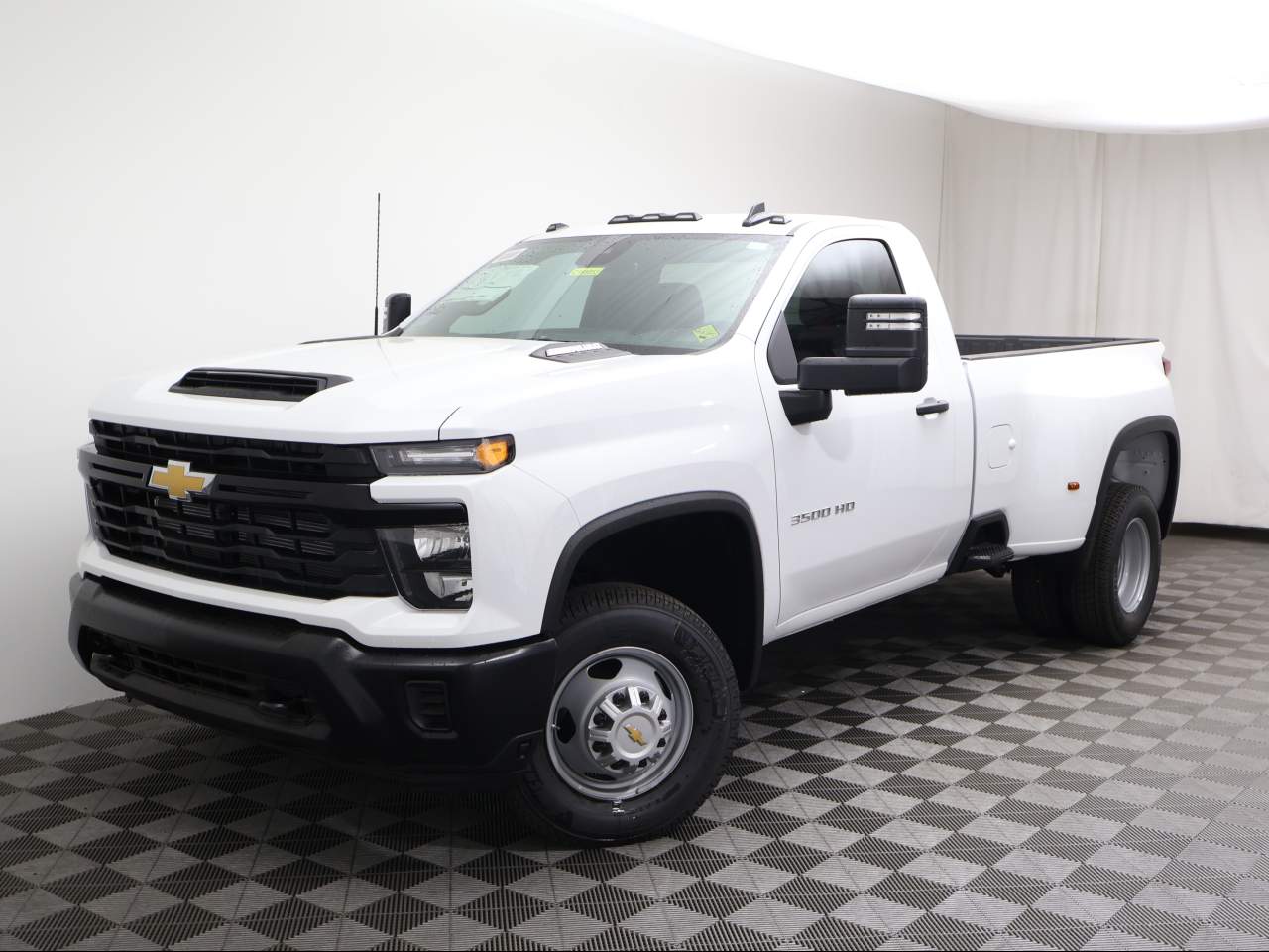 2026 Chevrolet Silverado 3500HD Work Truck