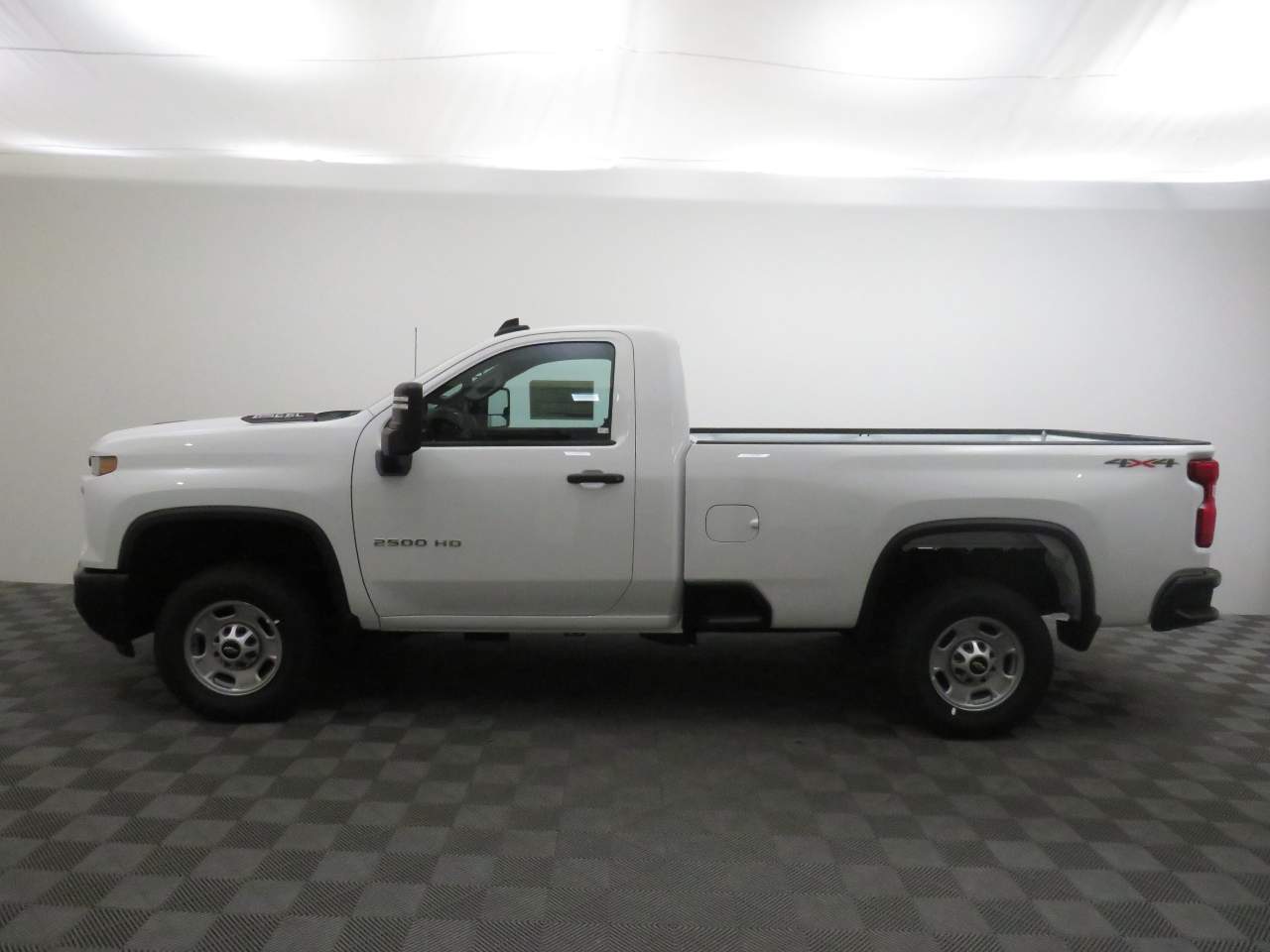 2025 Chevrolet Silverado 2500HD Work Truck 4WD