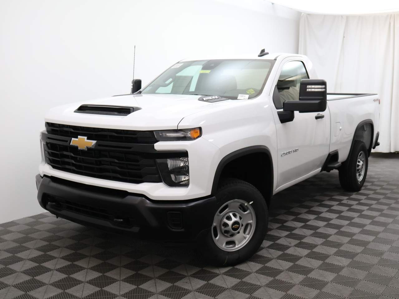 2025 Chevrolet Silverado 2500HD Work Truck 4WD