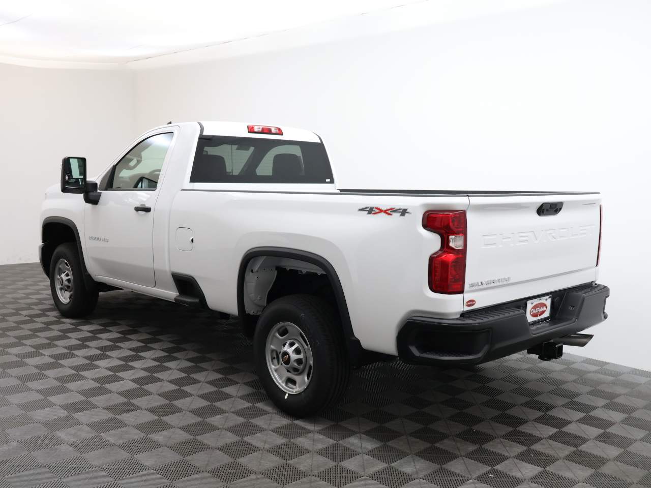 2025 Chevrolet Silverado 2500HD Work Truck 4WD