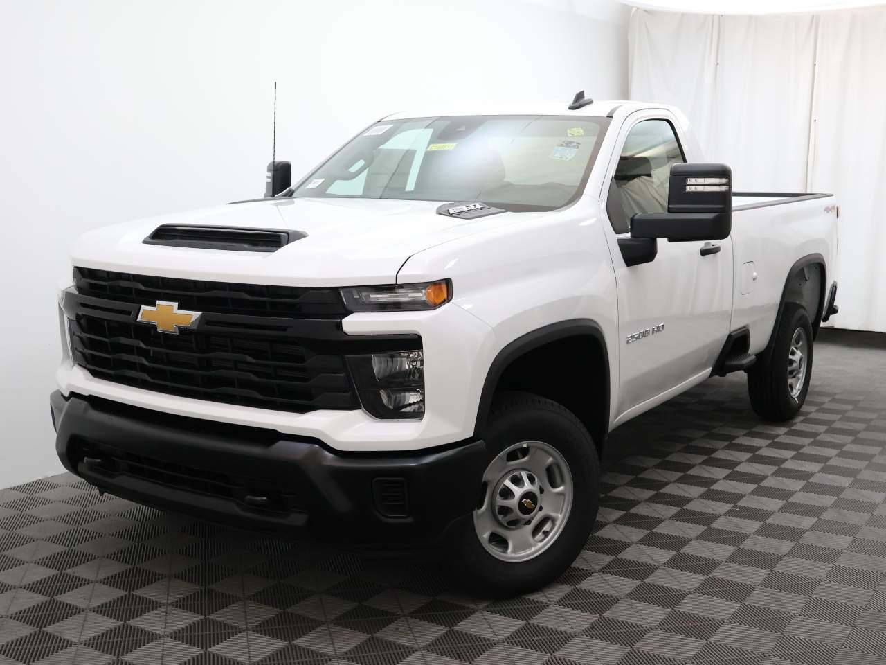 2025 Chevrolet Silverado 2500HD Work Truck 4WD