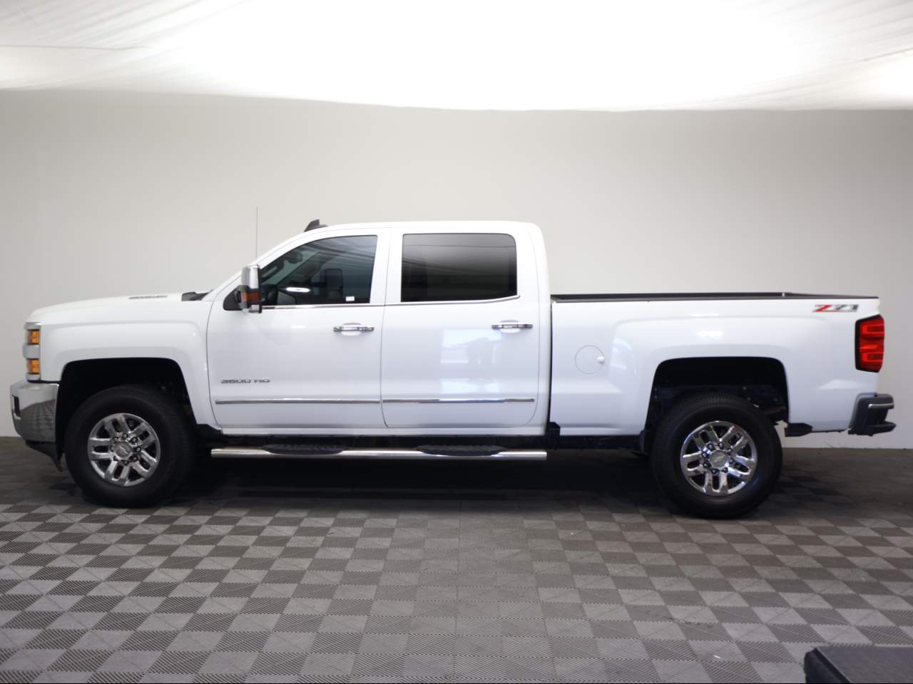 2016 Chevrolet Silverado 3500HD LTZ Crew Cab