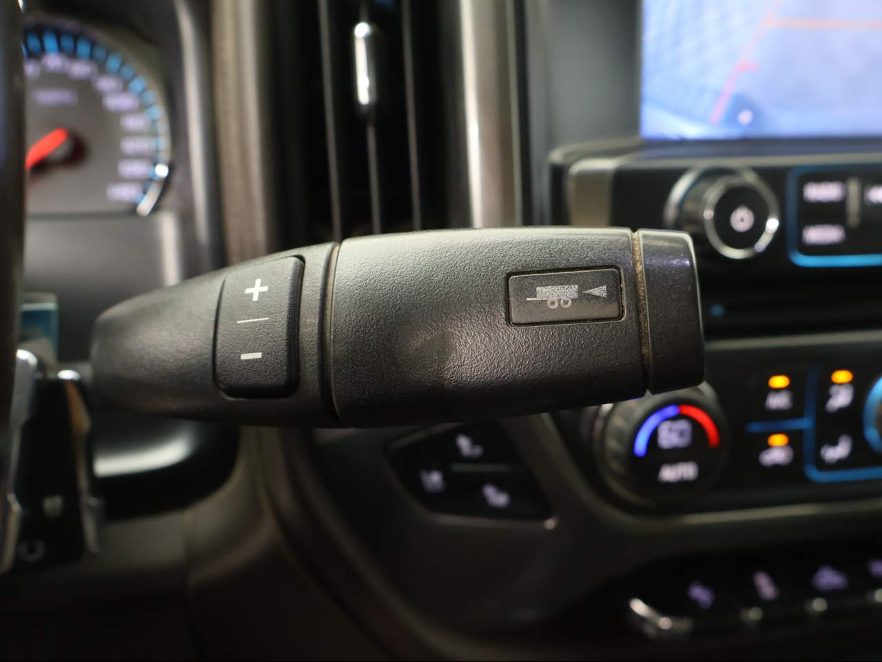 2016 Chevrolet Silverado 3500HD LTZ Crew Cab