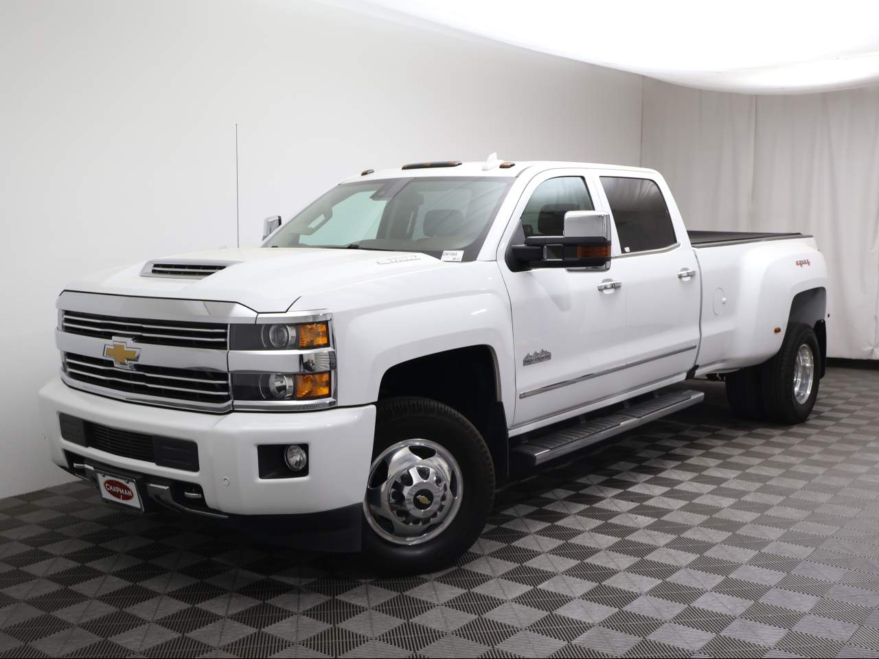 2017 Chevrolet Silverado 3500HD High Country Crew Cab