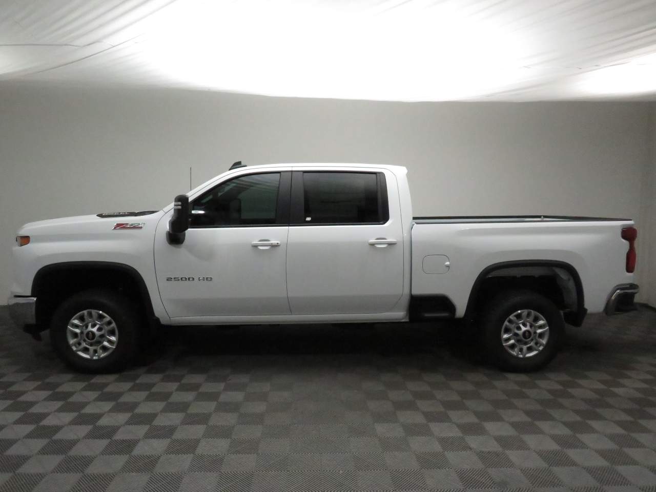 2026 Chevrolet Silverado 2500HD Crew Cab 1LT 4WD