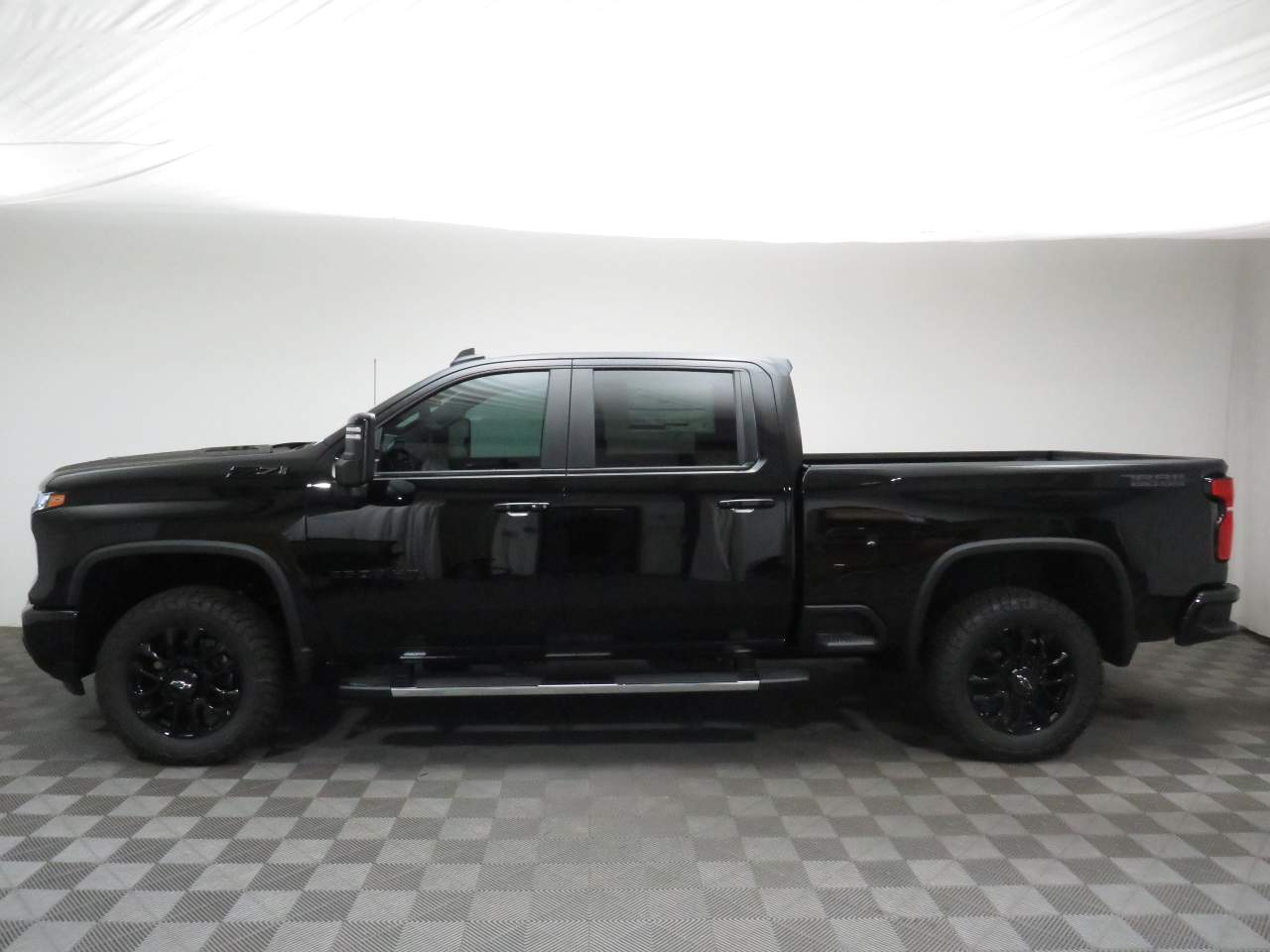 2026 Chevrolet Silverado 2500HD Crew Cab 1LT 4WD
