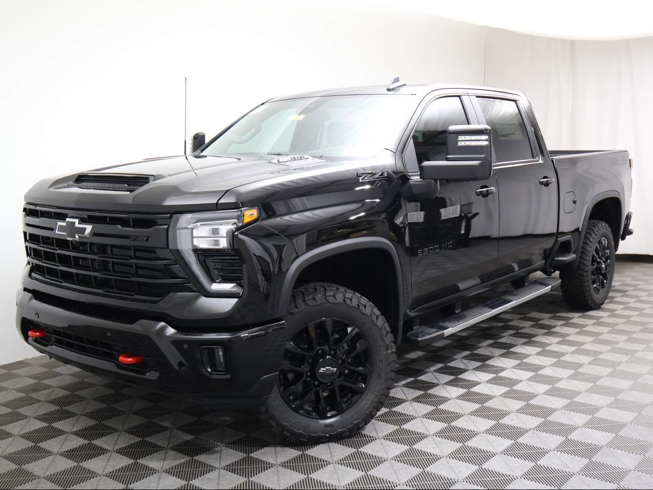 2026 Chevrolet Silverado 2500HD Crew Cab 1LT 4WD