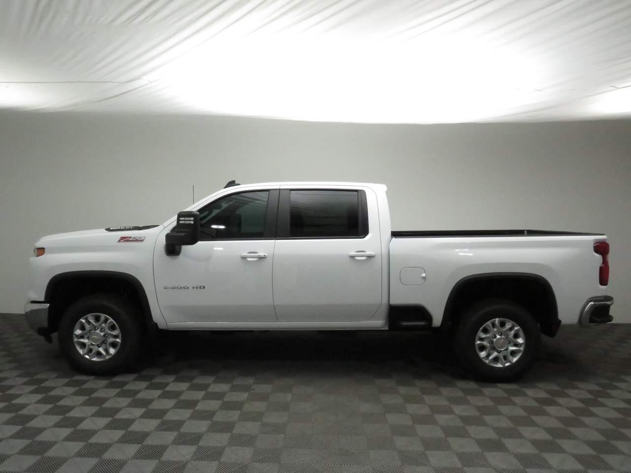 2026 Chevrolet Silverado 2500HD Crew Cab 1LT 4WD