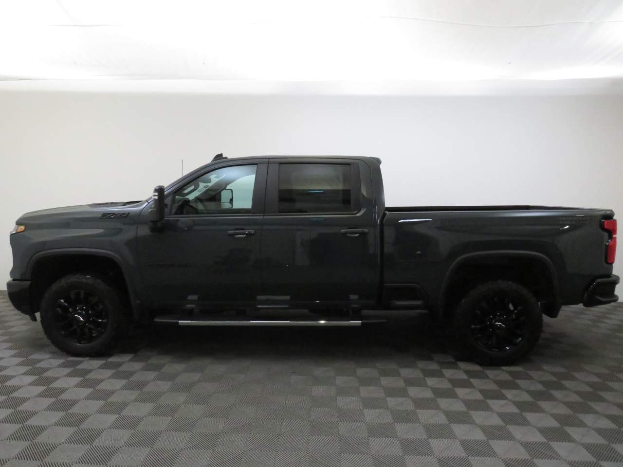 2025 Chevrolet Silverado 2500HD Crew Cab 1LT 4WD